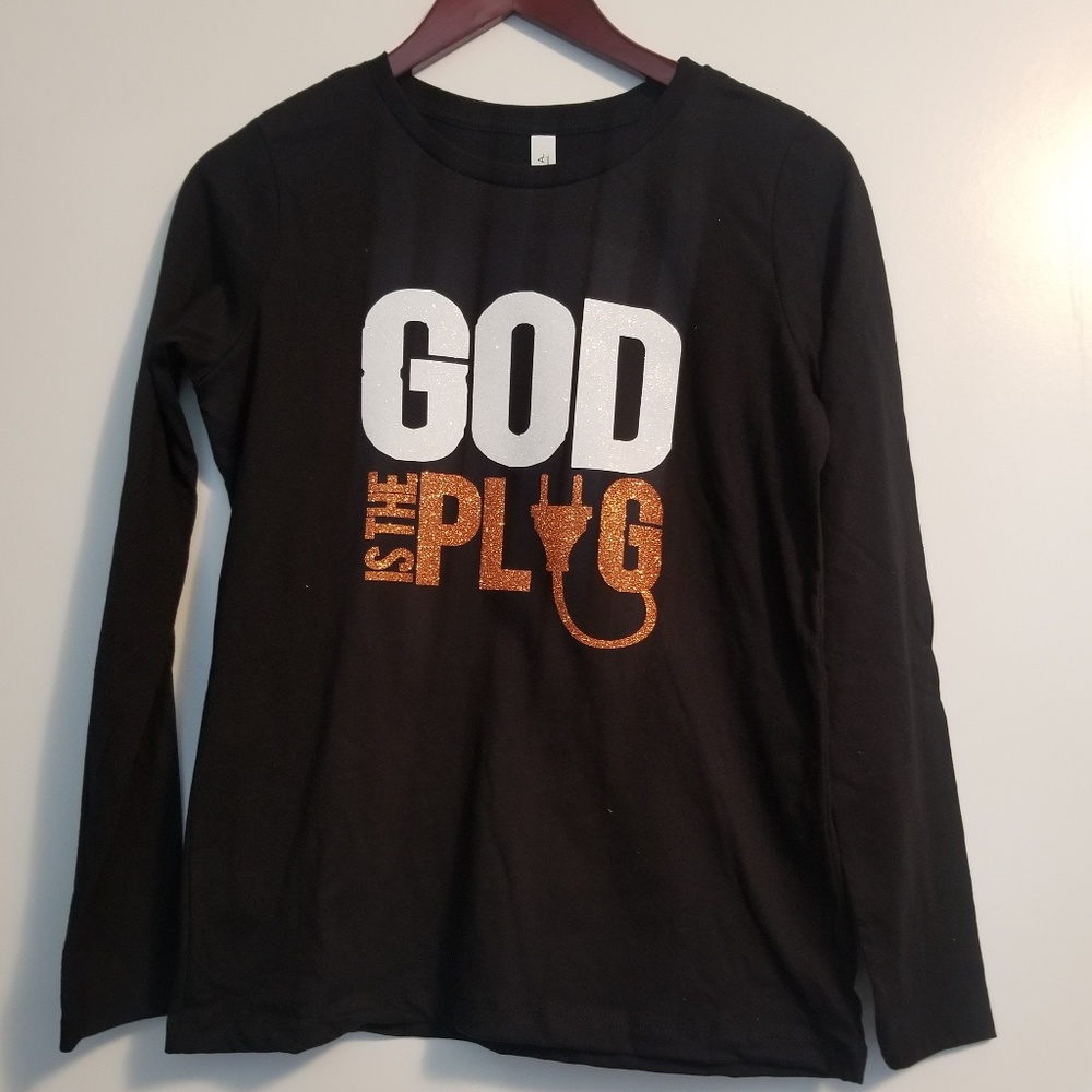Long sleeve tee